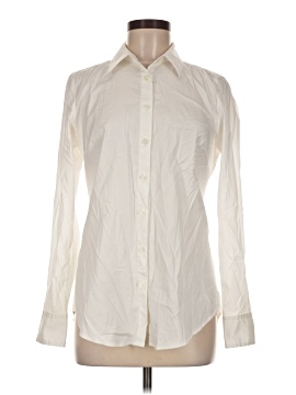 Ann Taylor Long Sleeve Button Down Shirt
