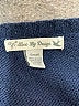 Love By Design 100% Acrylic Color Block Gray Pullover Sweater Size S - photo 7