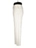 Tory Burch 100% Polyester Ivory Casual Pants Size 6 - photo 5