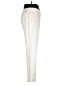 Tory Burch 100% Polyester Ivory Casual Pants Size 6 - photo 4
