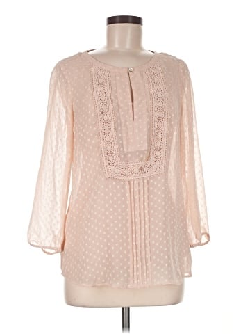 Daniel Rainn 3/4 Sleeve Blouse (view 1)