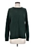 Sweet Romeo 100% Acrylic Green Pullover Sweater Size S - photo 1