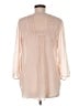 Daniel Rainn Pink 3/4 Sleeve Blouse Size M - photo 2