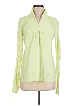 Lululemon Athletica Long Sleeve Polo