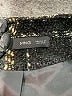 MNG Tweed Gold Blazer Size XS - photo 6