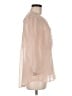 Daniel Rainn Pink 3/4 Sleeve Blouse Size M - photo 4