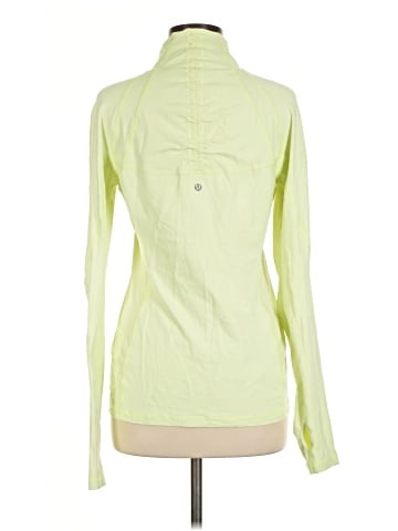 Lululemon Athletica Long Sleeve Polo (view 2)