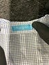 J. McLaughlin Gray Sleeveless Button-Down Shirt Size XL - photo 7