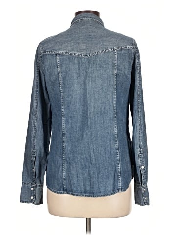 J.Crew Long Sleeve Button-Down Shirt (view 2)