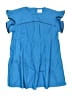 Crewcuts 100% Cotton Blue Dress Size 6 - photo 1