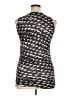 TSE Graphic Plaid Multi Color Gray Tank Top Size XL - photo 2