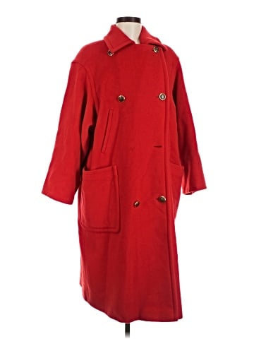 Max Mara Wool Coat (view 1)