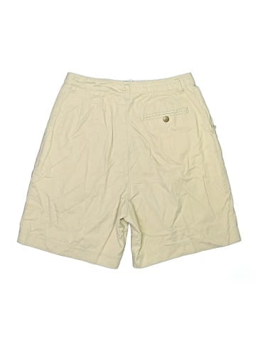 Preview Basics Khaki Shorts (view 2)