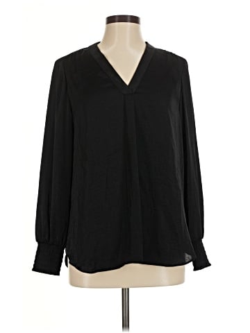 Alfani Long Sleeve Blouse (view 1)