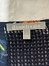 Daniel Rainn 100% Polyester Print Blue Casual Dress Size L - photo 7