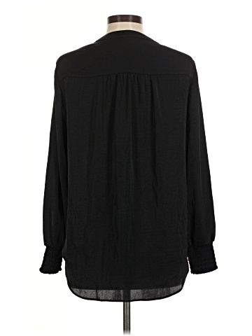 Alfani Long Sleeve Blouse (view 2)