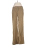 CAbi Chevron-herringbone Brown Casual Pants Size 2 - photo 1