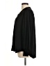 Alfani 100% Polyester Black Long Sleeve Blouse Size M - photo 5