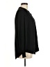 Alfani 100% Polyester Black Long Sleeve Blouse Size M - photo 4