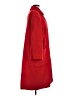 Max Mara Red Wool Coat Size 8 - photo 4