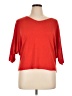 MADE IN ITALY Red Cardigan Size D - photo 1