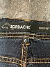 Jordache Hearts Blue Jeans Size 6 - photo 7