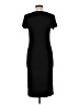 ASOS Solid Black Casual Dress Size 8 - photo 2