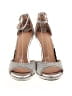 Steve Madden Silver Sandals Size 9 1/2 - photo 2