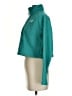 The North Face 100% Polyester Teal Track Jacket Size S - photo 5