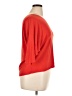 MADE IN ITALY Red Cardigan Size D - photo 4