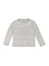 Mini Boden Stripes Gray Long Sleeve T-Shirt Size 7 - 8 - photo 1