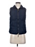 J.Crew Factory Store 100% Polyester Blue Vest Size XS - photo 1