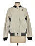 Nike Color Block Gray Jacket Size S - photo 1
