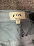Joie Solid Gray Cargo Shorts Size 0 - photo 3
