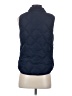 J.Crew Factory Store 100% Polyester Blue Vest Size XS - photo 2