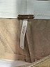 Free People Metallic Gold Casual Pants Size 26 waist - photo 7