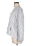 Remade Blue Long Sleeve Blouse Size M - photo 5