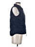 J.Crew Factory Store 100% Polyester Blue Vest Size XS - photo 4