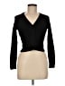 Edge Black Cardigan Size M - photo 1