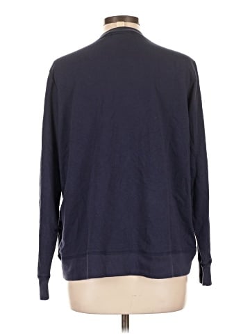 MICHAEL Michael Kors Long Sleeve Blouse (view 2)