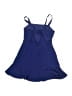 Rare Editions Blue Dress Size 8 - photo 2