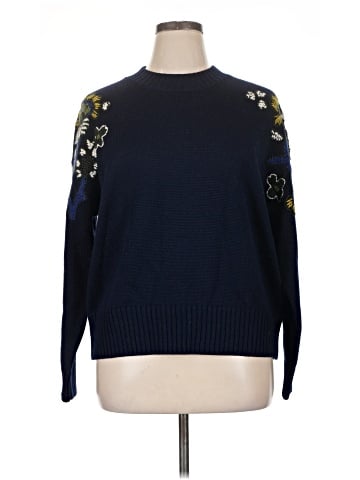 Aventura Pullover Sweater (view 1)