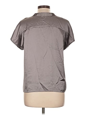 Nicole Miller New York Short Sleeve Blouse (view 2)