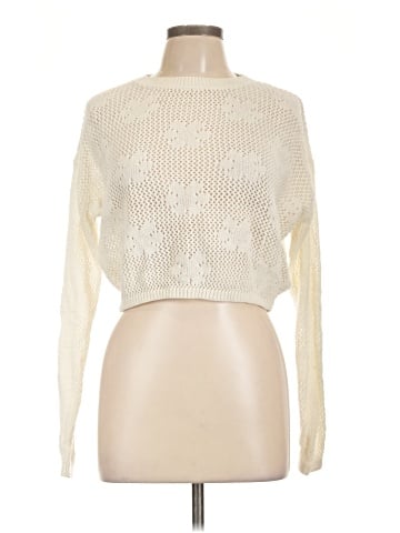Say What? Long Sleeve Top (view 1)