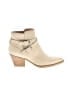 Dolce Vita Ivory Ankle Boots Size 9 - photo 1