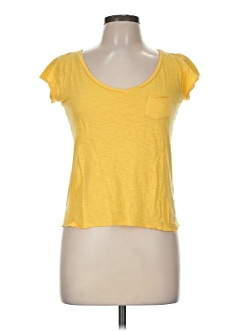 Trafaluc by Zara Short Sleeve T-Shirt (view 1)