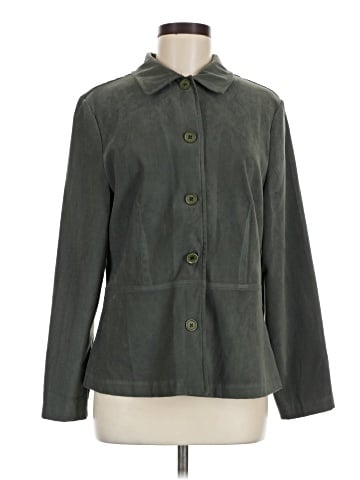 Jaclyn Smith Long Sleeve Blouse (view 1)
