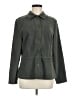 Jaclyn Smith Green Long Sleeve Blouse Size M - photo 1
