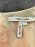 Max and Cleo Solid Ivory Casual Dress Size 8 - photo 7