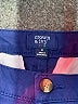 Crown & Ivy Solid Blue Shorts Size 8 - photo 3